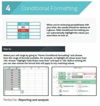 twt_resume's tweet photo. Microsoft Excel Tricks untuk fresh graduates &amp; interns di luar sana. Share tau 

Yang selalu gunakan Excel untuk buat kerja, bolehlah cuba ni 😊 https://t.co/4wV0EbmrTM