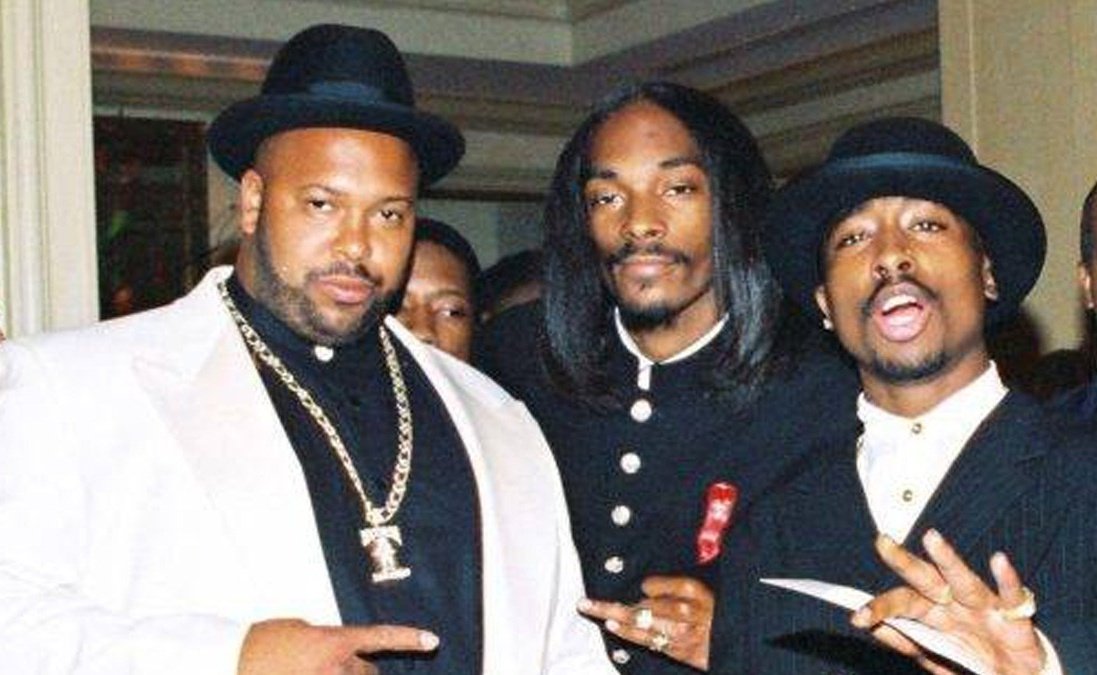 [THREAD - HISTOIRES DE LABELS] Gangsta rap, Suge Knight, fusillades et brouilles financières : 15 ans d'histoire du label Death Row Records