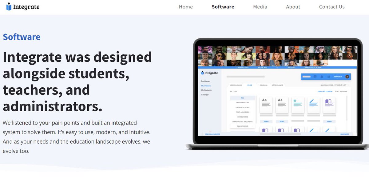 Integrate tweet media
