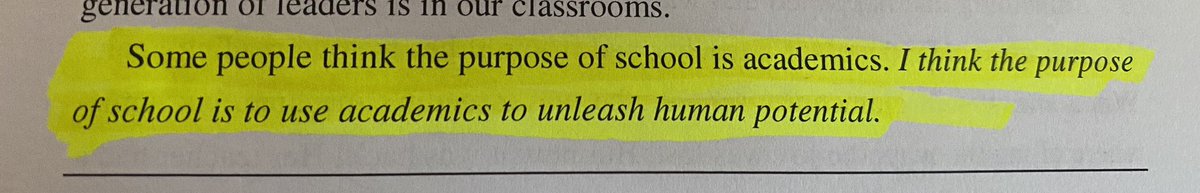 Definitely something I want to push my students towards! #futuredriven