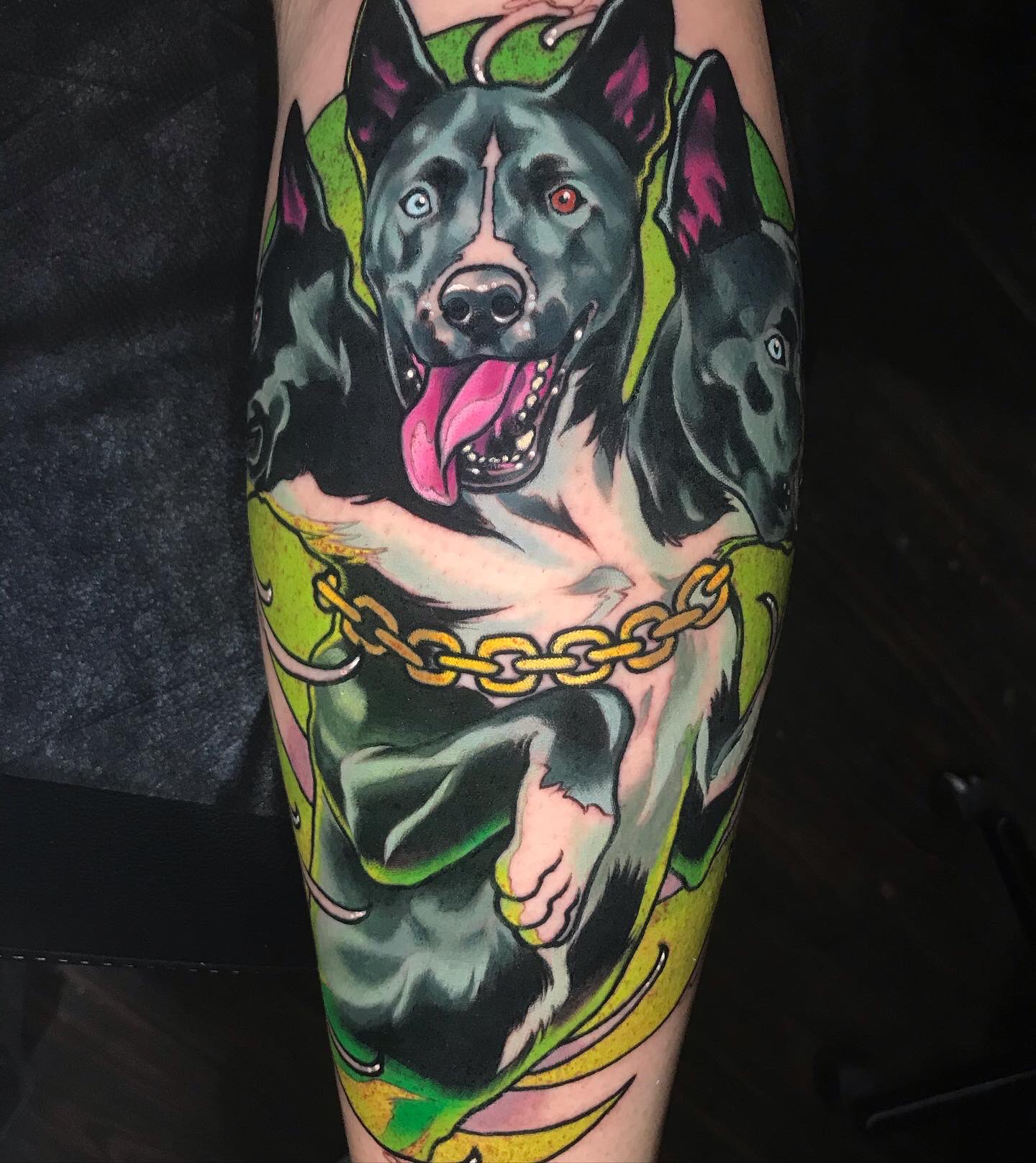 101 Best Cerberus Tattoo Designs You Need To See  Outsons