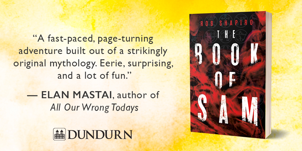 dundurnpress's tweet photo. If you ๐ค Stranger Things, The Goonies & Spiderwick Chronicles, you must to add The #BookofSam on your #TBR list.
TODAY is the LAST day to enter the @goodreads #Giveaway
Enter now: https://t.co/fyBHVXbY0n? https://t.co/M3xOpSHAF6
