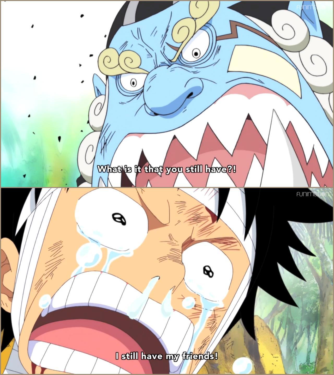 One Piece Jimbei Saved Luffy Via Episode 505 One Piece Jimbei Saved Luffy Via Episode 505