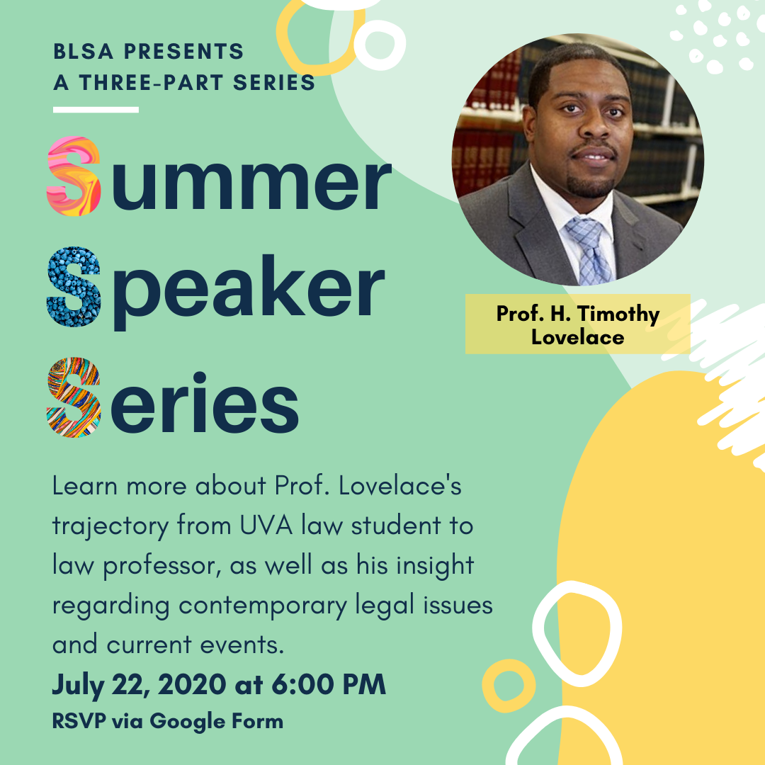 BLSA at UVA tweet media