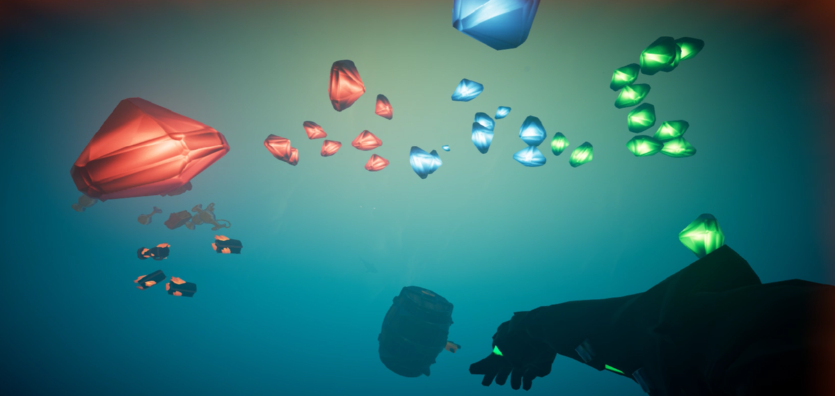 xKillops's tweet photo. @SeaOfThieves @sharp2kn6 Lost a few Gems😄#SoTShot 
@SeaOfThieves https://t.co/HnVNq7l04o