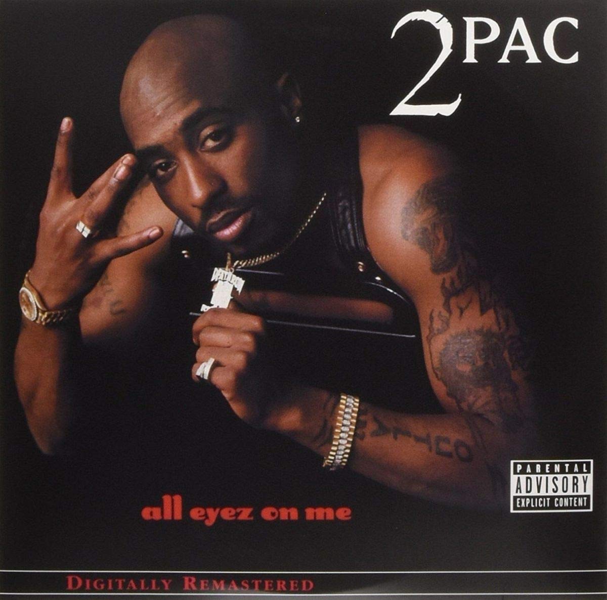 Ce contrat accouchera d'ailleurs le 13 février 1996 d'All Eyez On Me, le premier double-album de l'histoire du rap américain. Certains évoquent même que 2Pac l'aurait sorti dans l'urgence afin de se libérer de ses obligations et du danger qui planait autour de lui et Suge Knight.