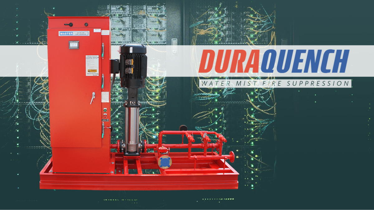 FullerEngr's tweet photo. Fike DuraQuench water mist suppression systems now have FM approval for server room applications. 

Contact us today to learn more about Fike DuraQuench for your facility.

#Fike #duraquench #serverroom https://t.co/T6EScRkEmQ