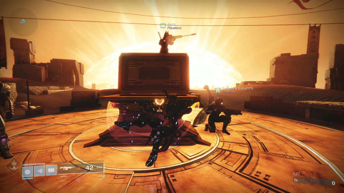 Zorboid's tweet image. Hot carry to lighthouse by @EdzyFps. Thanks a lot mate. Also, thanks to Ayxz (insane snipes man).