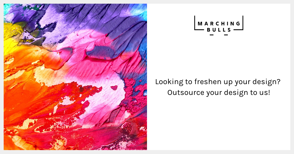 Our process is simple. We take a brief from you and understand your business and goals and deliver great designs. marchingbulls.com #womanempowerment #supportsmallbiz #womanentrepreneur #womeninbiz #design