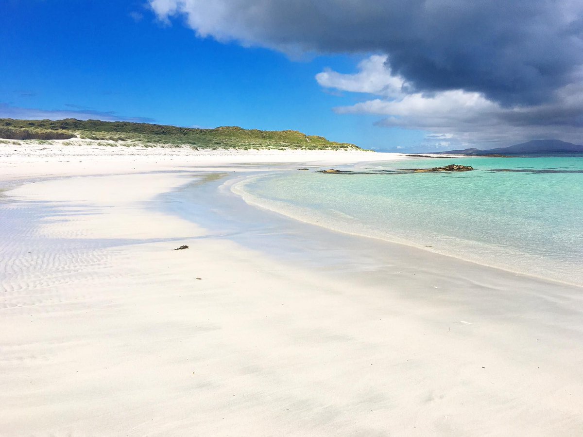 Thread:Few years ago my friend said to me I should change my surname to Fuad Alakbarra after the most southerly of the inhabited islands in the Outer Hebrides. Of course, he said this as a joke but it helped me to learn more about this great island.