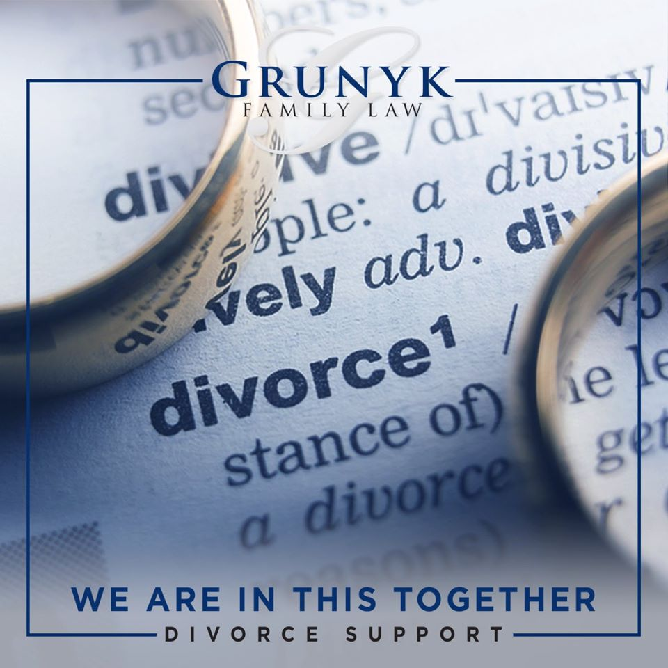 Every client and case is truly unique, which requires significant experience and knowledge in many areas of practice. At @GrunykFamilyLaw our attorneys can guide you through a diverse range of #divorce issues. #grunyklaw #familylaw #divorcesupport #parentingagreement