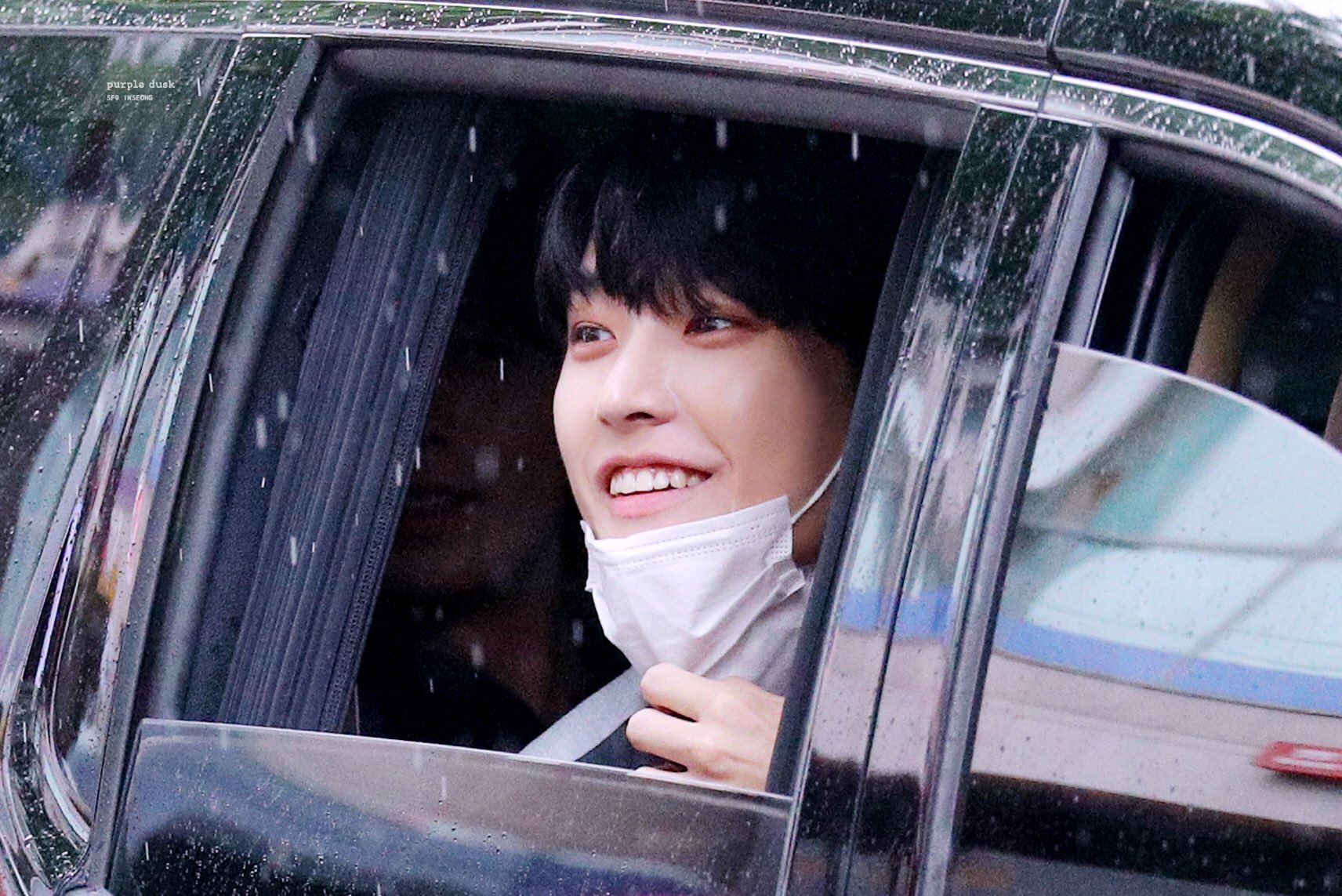 비오는날 인성이,, | 인스티즈