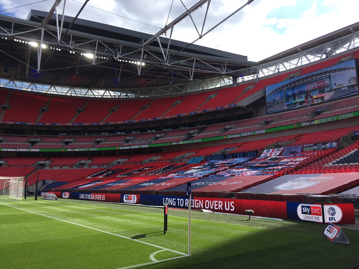 WEMBLEY!