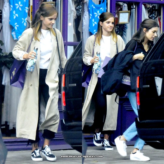 Emma Watson Updates Emma Watson Shops For Lingerie In London With Her Friend Amy July 11 See And Know More At T Co Bseto8qnev T Co W1ets05v12 Emma Watson Updates Emma Watson Shops For Lingerie In London With Her Friend Amy July 11 See And Know More At T Co Bseto8qnev T Co W1ets05v12