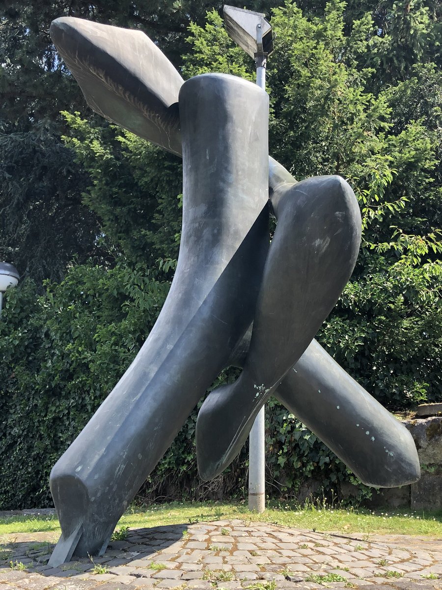 Long weekend to discover Bonn and the beautiful Rhine valley, between August Macke, Max Ernst, Jean Arp...A real pleasure! #Bonn #DiscoverGermany