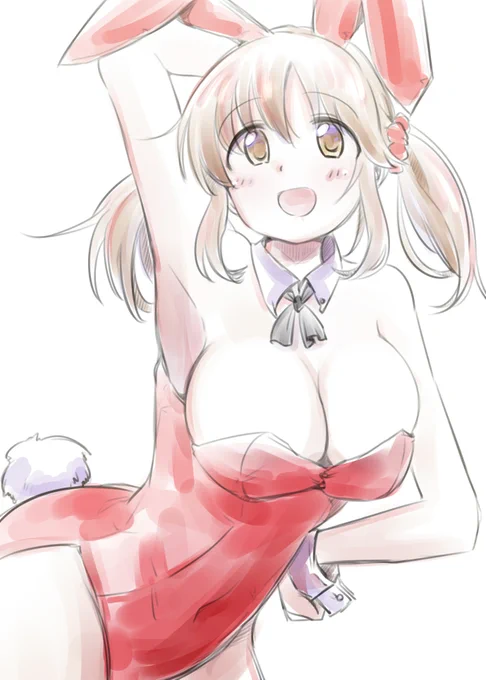 とときんのセクシーポーズ! 