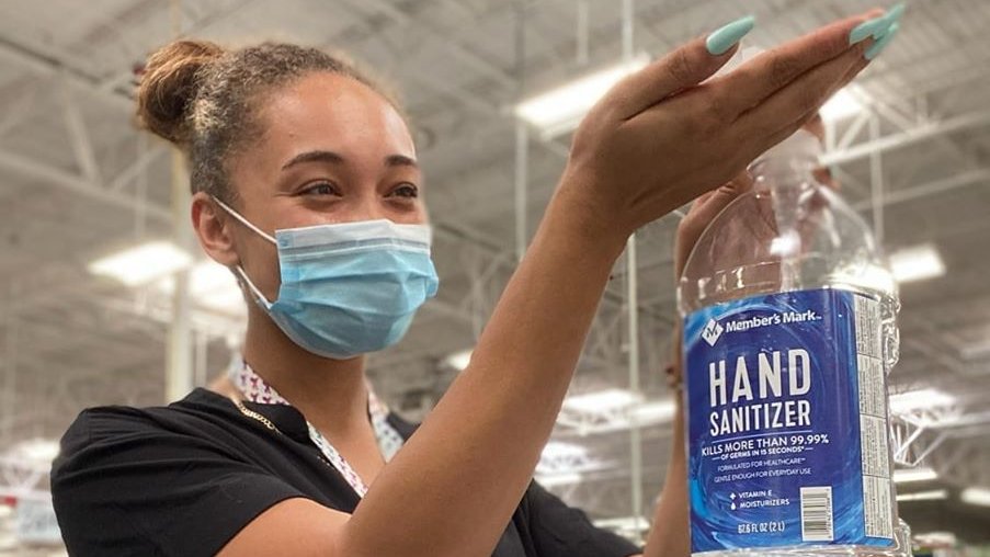 MgmtGold's tweet photo. At Touching Gold Management your safety is important. That's why we are doing our part. Wearing our mask. Washing our hands! Also maintaining a healthy distance from others. Do your part! It saves lives!

#doyourpart #savelives #wearamask #putonyourmask #WashYourHands https://t.co/c33wQ2GVi1