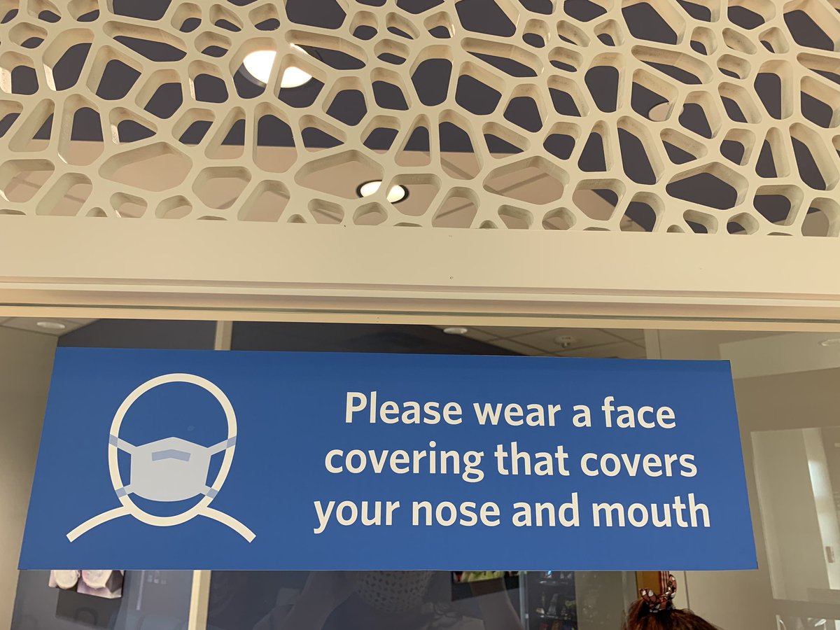 comgraphx's tweet photo. We’ve got what you need to remind people to practice social distancing and to wear a mask! #covid19 #wearamask #socialdistancing #marketing https://t.co/m5uYO5XD5I