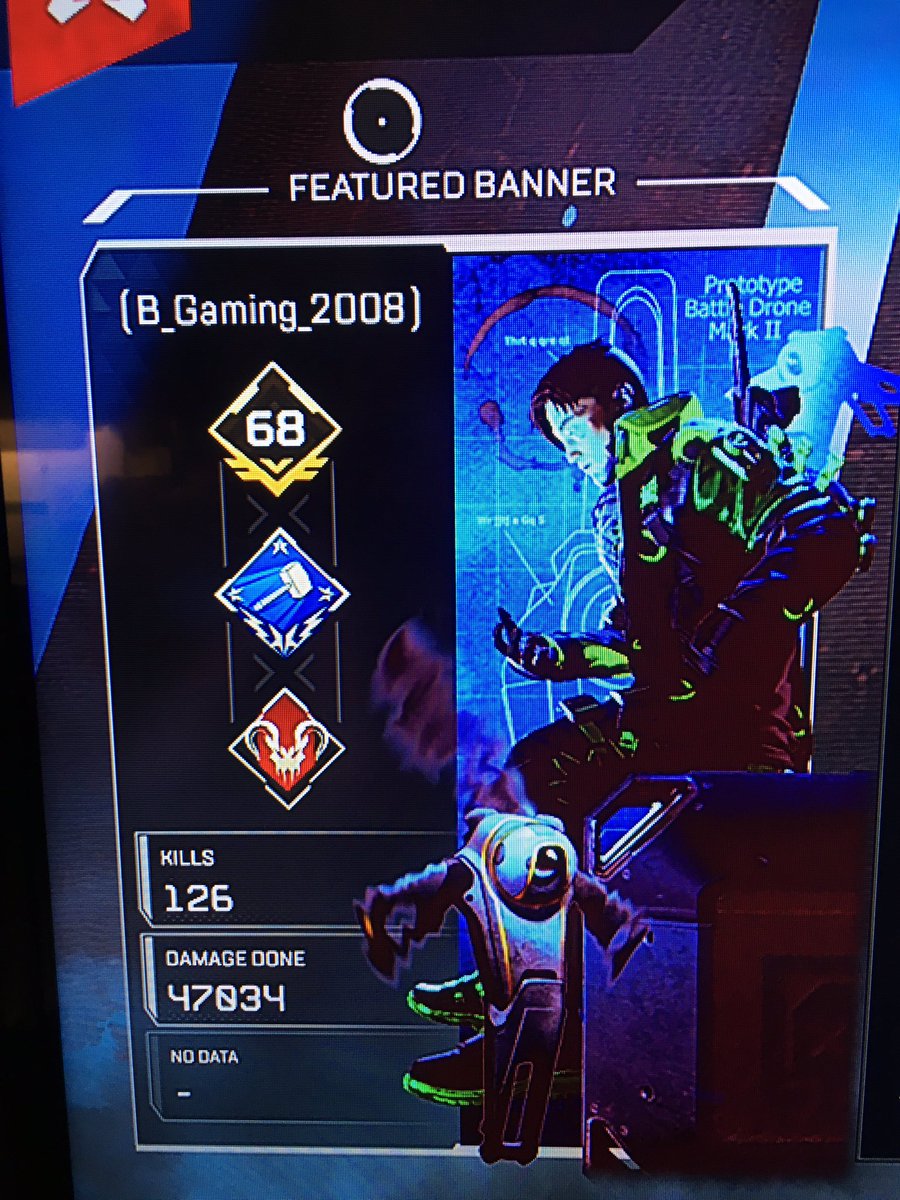 DecimalYt's tweet photo. Started this season in apex am I good? #ApexLegends #season5 #crypto #cryptomain #amigood #2Kdamagebadge #level68 #preditorbadge(win as kill leader) https://t.co/uH0zfuV6Bw