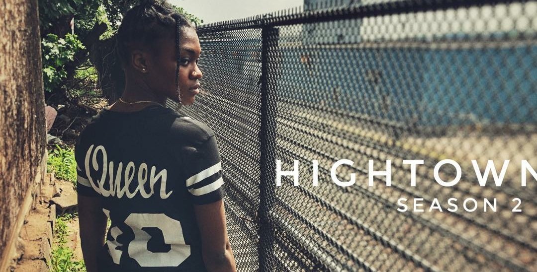 YngOthello's tweet photo. Congratulations to @HightownSTARZ and my FAVORITE ARTIST OF ALL TIME @MochaBands on wrapping up season 1. I'm super excited for Season 2 #Heclife #Hightown #MMM๐ง #Mochabands #Blessed https://t.co/VqNvAtcVnM
