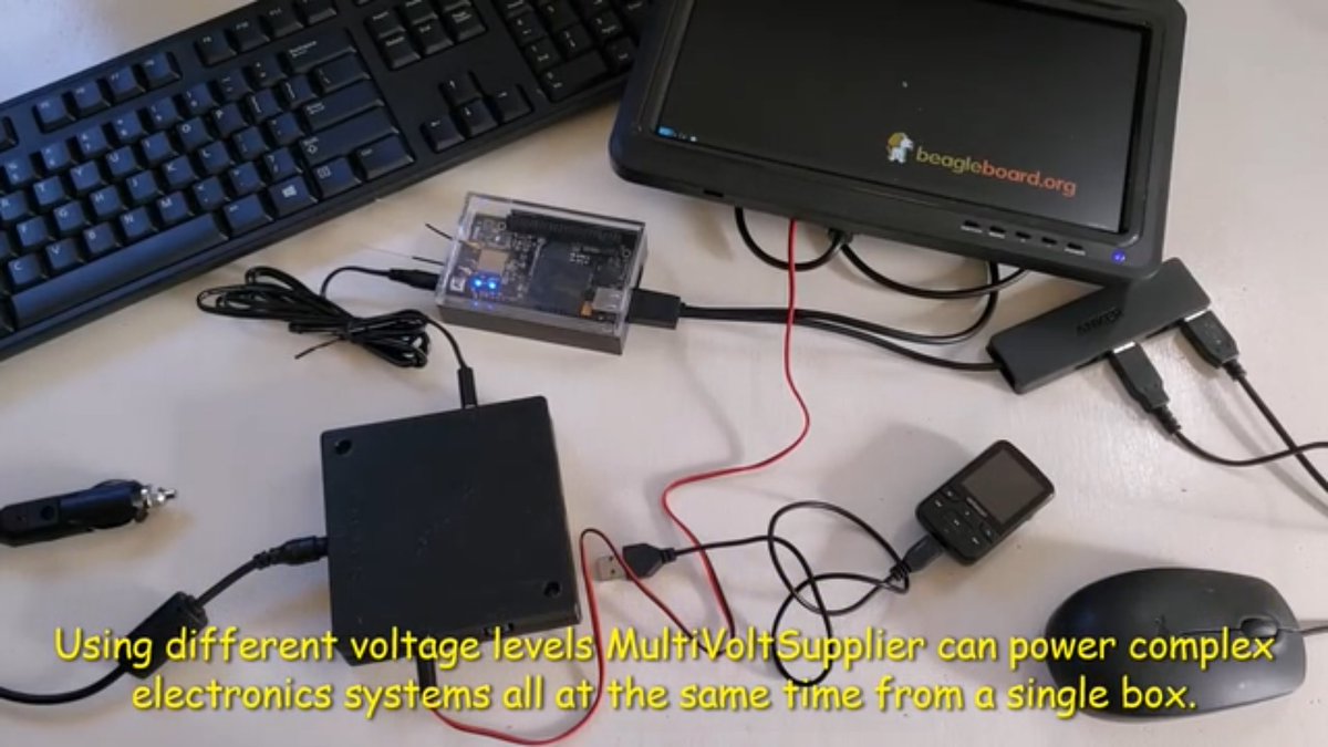 MultiVolt's tweet photo. Car 3.3V, 5V, 6V, 9V, USB power supply all in #MultiVoltSupplier see https://t.co/WS0n9Ej7js or https://t.co/4XWjeeNpBl for #carpowersupply #ThisIsAGreatIdea #linux #programmerlife #programminglife #computer #devlife #coderlife #frontend #realestate #frontenddeveloper #coders https://t.co/8JkuK4ZcH6