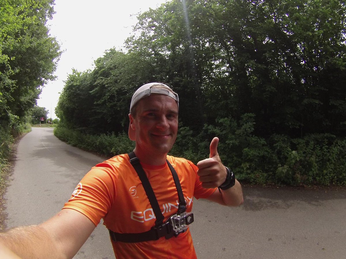 Team Geoggers enjoyed the Virtual Sports Day! Great day for a run... Miss Pallant 8km and Mr N-S 10km (with 🥚 and 🥄 too!). Thanks <a href="/TuxfordPE/">Tuxford Academy PE</a>! 🏃🏻‍♀️ 🏃🏻‍♂️