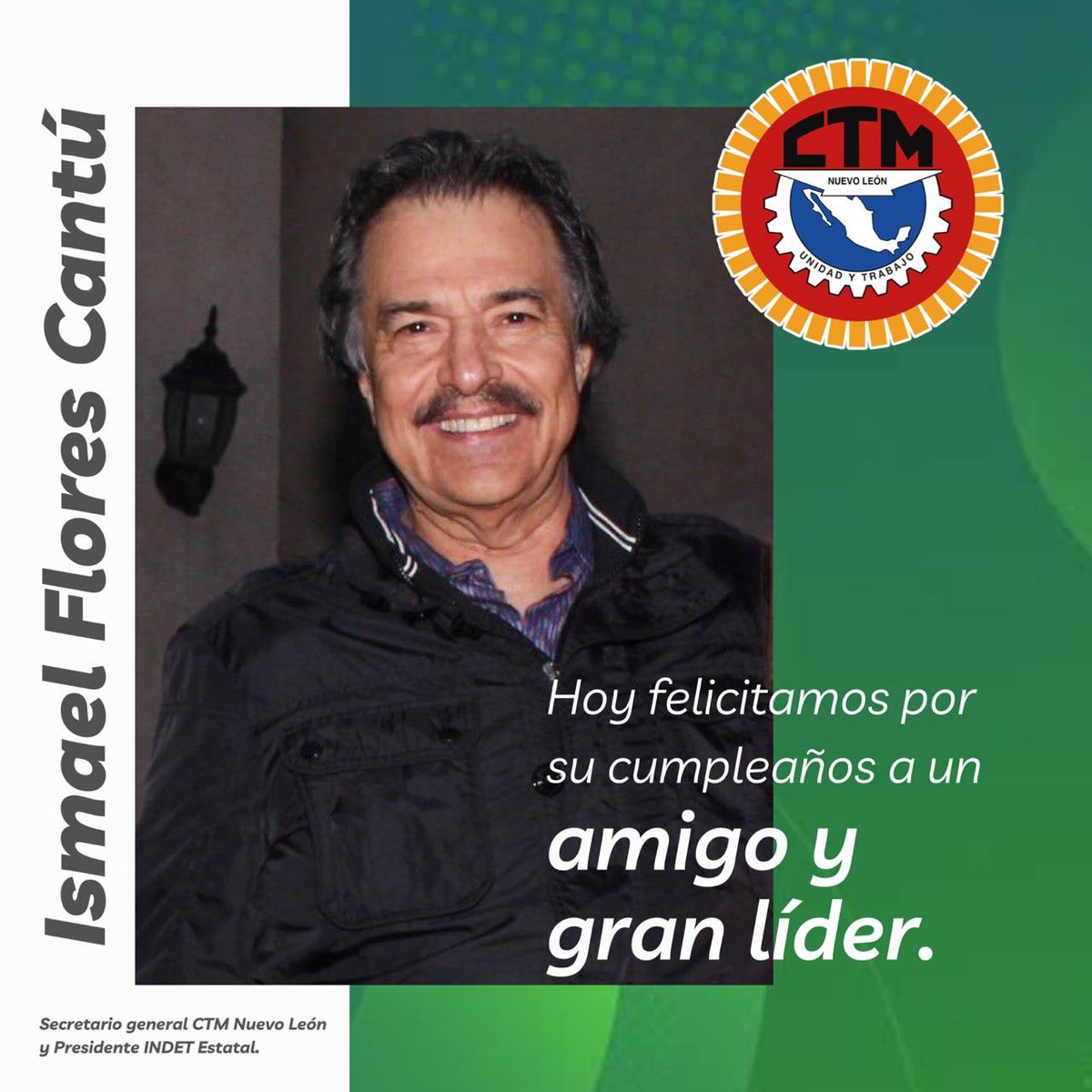 INDET Nuevo León tweet media