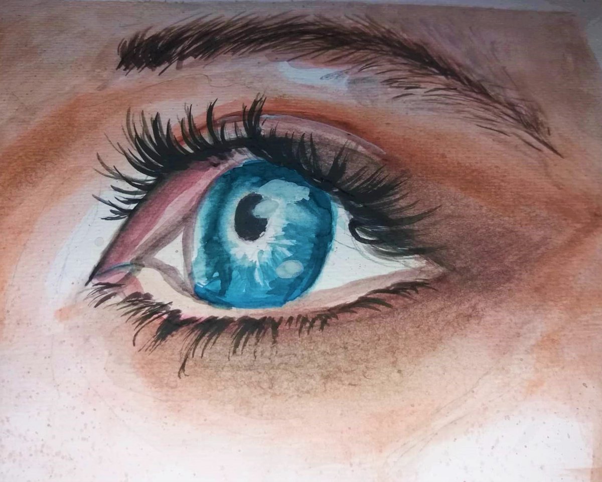 davidspringuel's tweet photo. water color painting https://t.co/LBBSMnyiaw