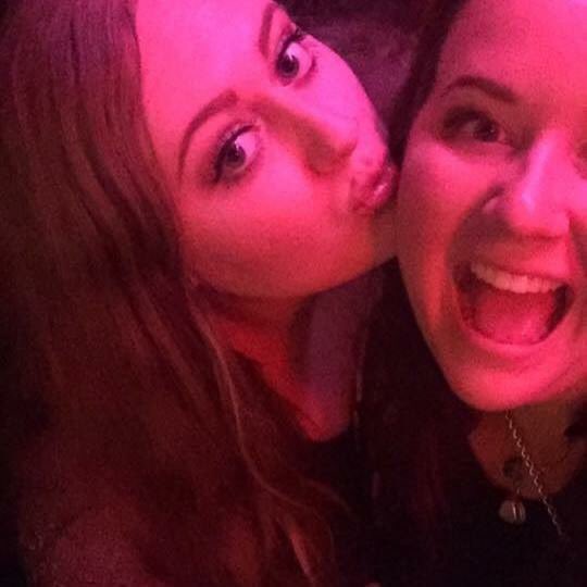 AuntBlazer's tweet photo. Happiest of birthdays to my best giiiirl and the cutest little crumpet @marytweit!!! ππ ily so much weenie!!! #mayo #Silas #SherriShepherd #turtleprincess https://t.co/NqlxNMXcYz