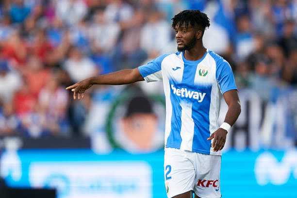 CB. Chidozie AwaziemBeing nominated as Leganes' player of the season shows you just how well Awaziem has performed this season. Leganes might be at a lowly 19th and likely to get relegated but that cannot be attributed to their defense as they've conceded 49 goals this season,