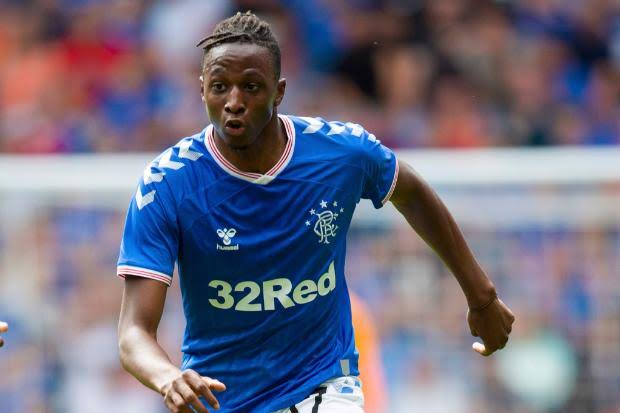 CM. Joe AriboWith the Scottish Premiership coming to an abrupt end due to the Covid-19 pandemic, it's easy to forget just how good Aribo was in 19/20. With 6 goals and 8 assists, Aribo contributed more goals than any other Nigerian midfielder in Europe this season. He also made
