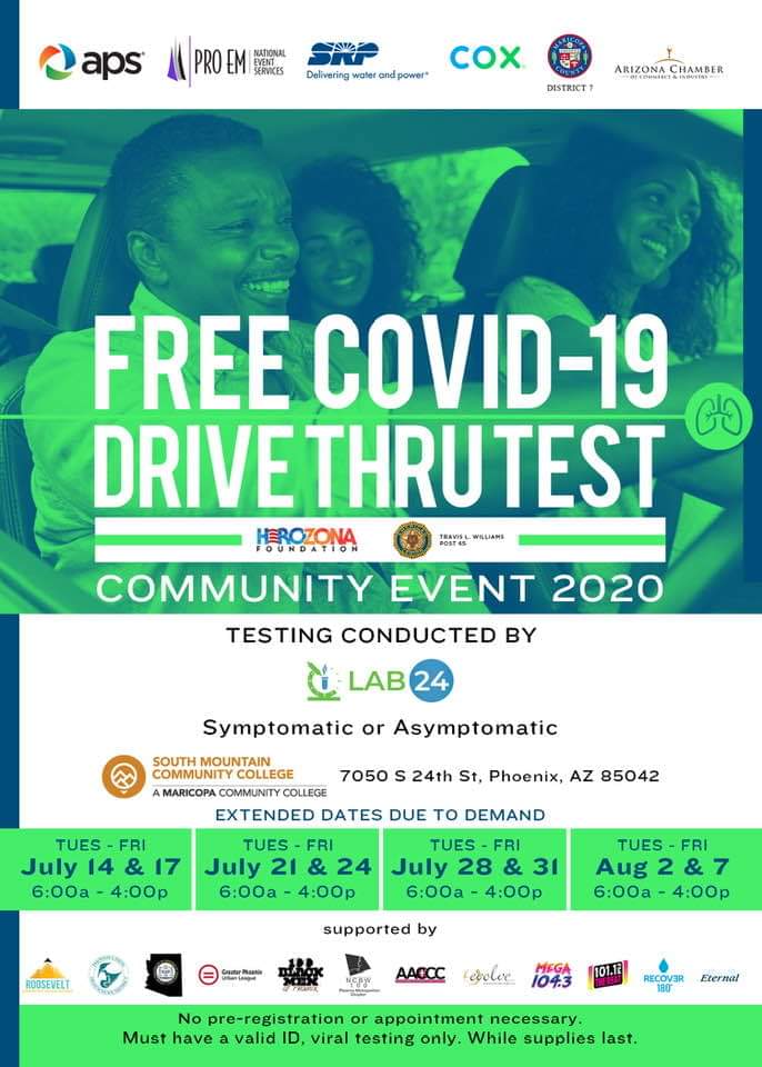 StreetMedPhx's tweet photo. The more we know. The better we can #protect our #community. 

Learn More About #COVID19 from @CDCgov --> https://t.co/1iZwUmnmn9

@Uacomp_CSSC, @TogetherUa, @uazmedphx, @uarizona, @UAZPublicHealth, @UAZHealth, @Maricopahealth, @AZDHS https://t.co/dwbbsjBaqD