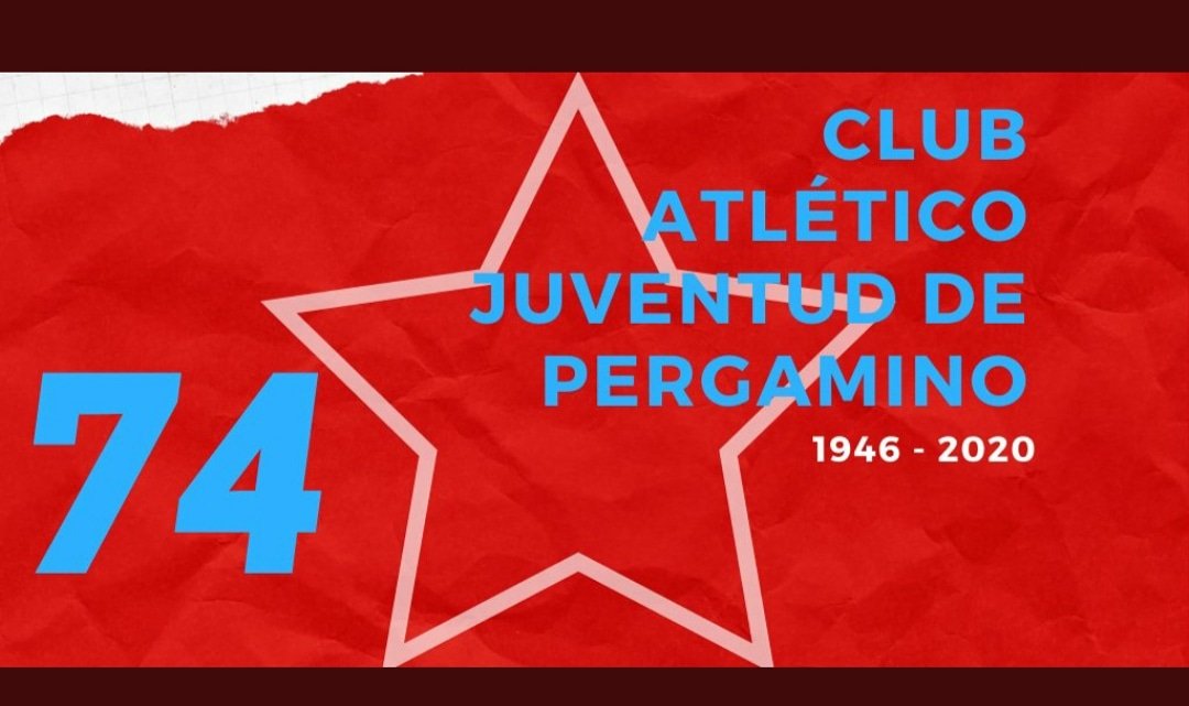 Desde nuestra Institución saludamos en un nuevo aniversario de vida al Club Juventud 
Felicitaciones a dirigentes, socios, simpatizantes, a toda la familia Celeste. 🎂🍾🥂
#CumpleLaJuve
