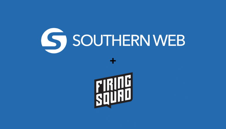 southernweb's tweet photo. Exciting news—we've acquired Firing Squad, an email lead generation company in Cape Town, South Africa.

We now offer email lead generation services in addition to WordPress maintenance &amp; digital marketing solutions.

Read the full announcement: https://t.co/Q9nBlixynN https://t.co/UfGvCWq0Ze