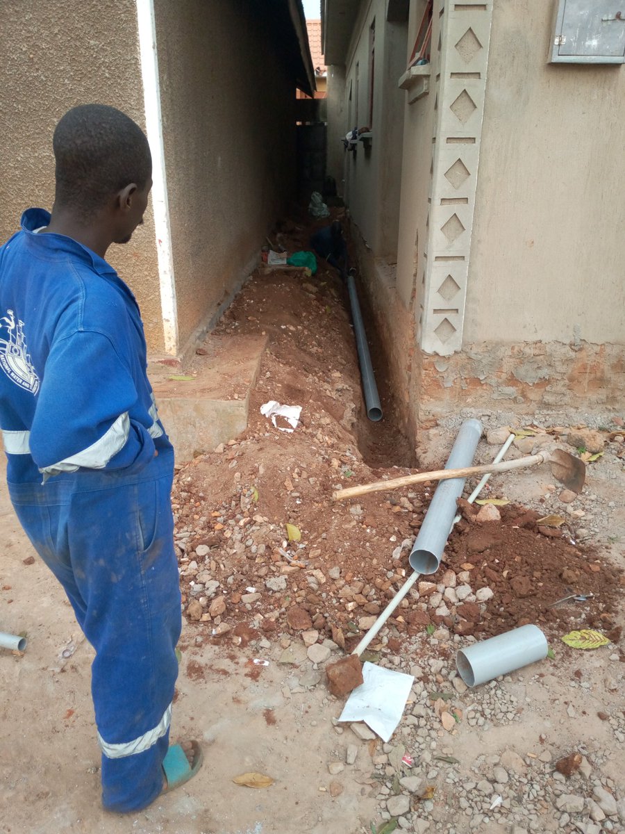 QassimSsim's tweet photo. #plumbing works DM me #EngineeringUg https://t.co/OM0jLQ9g3t