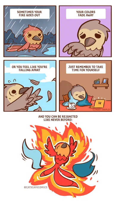 Hard times... 
