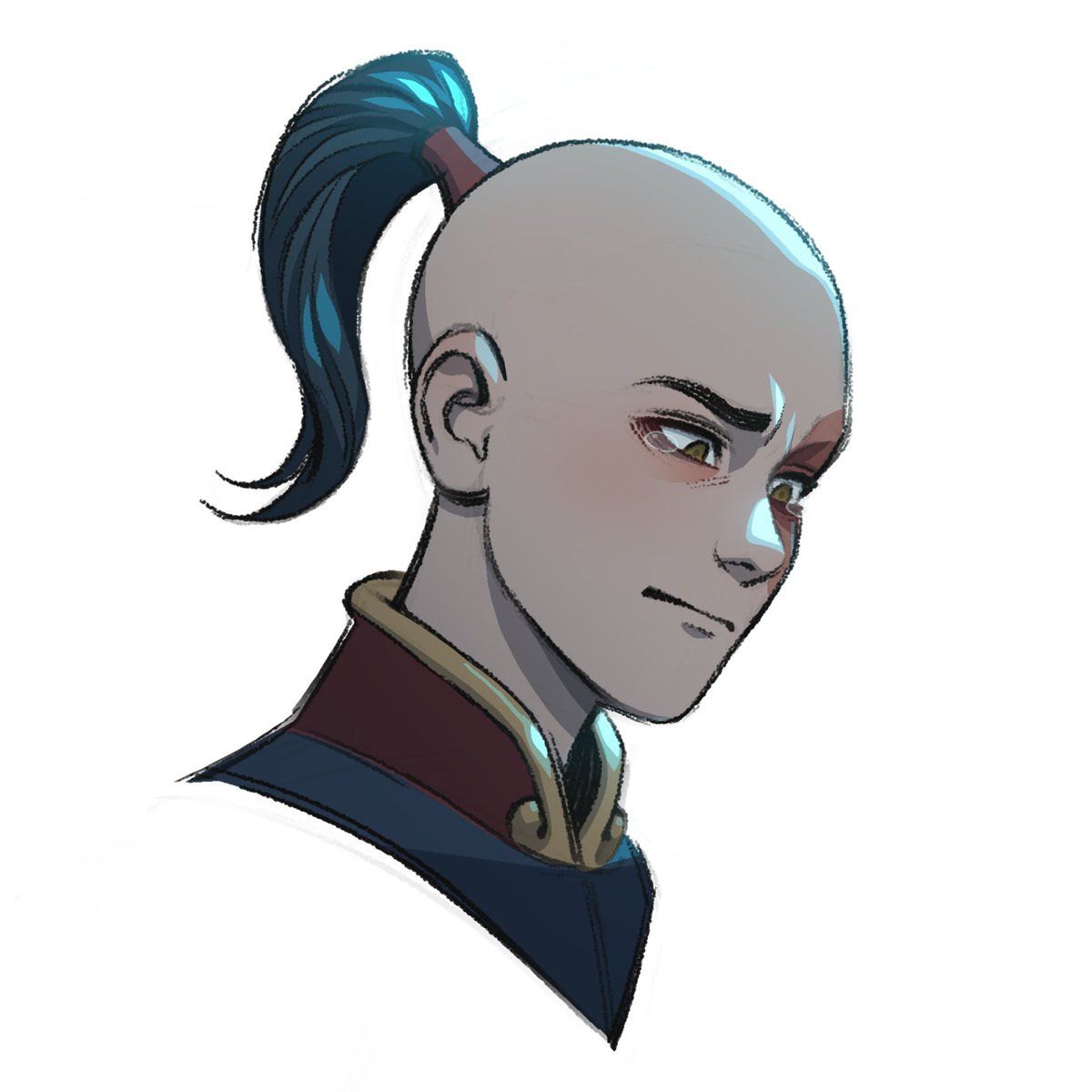 BrianCampside's tweet photo. Sketches of Zuko! He had my favorite character arc of the series. #zuko #AvatarTheLastAirbender #ATLA https://t.co/cWUdpdVSOf