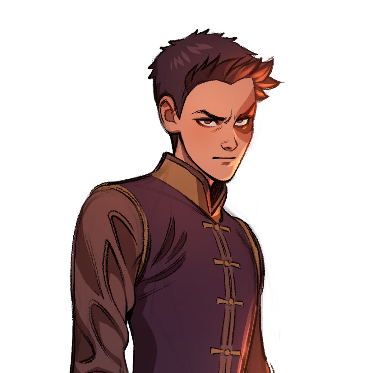 BrianCampside's tweet photo. Sketches of Zuko! He had my favorite character arc of the series. #zuko #AvatarTheLastAirbender #ATLA https://t.co/cWUdpdVSOf