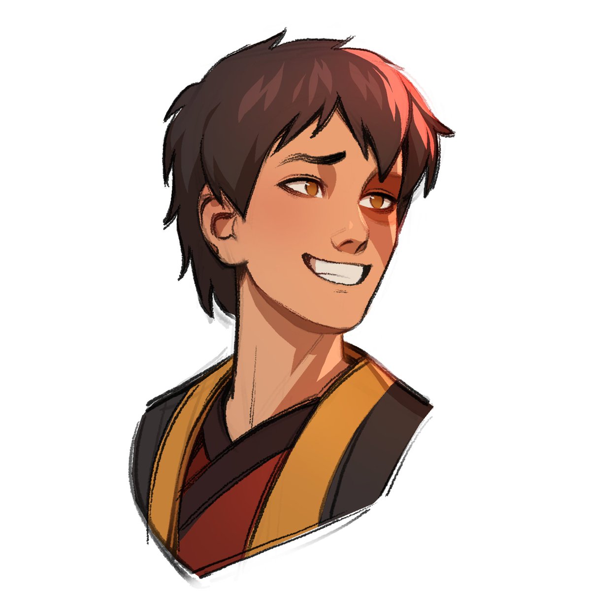 BrianCampside's tweet photo. Sketches of Zuko! He had my favorite character arc of the series. #zuko #AvatarTheLastAirbender #ATLA https://t.co/cWUdpdVSOf