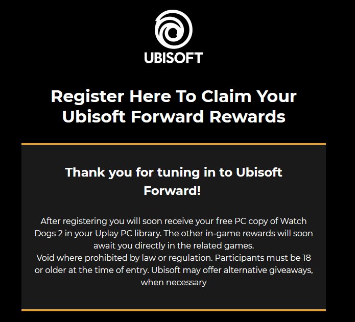 itsandyrose's tweet photo. @UbisoftSupport @Ubisoft hey @UbisoftSupport i watched yesterday, double confirmed with my login this morning and still have nothing? Is there a magic spell I need to put on my PC to have it show up in my library? #UbisoftBackward https://t.co/yIhrUcJjed