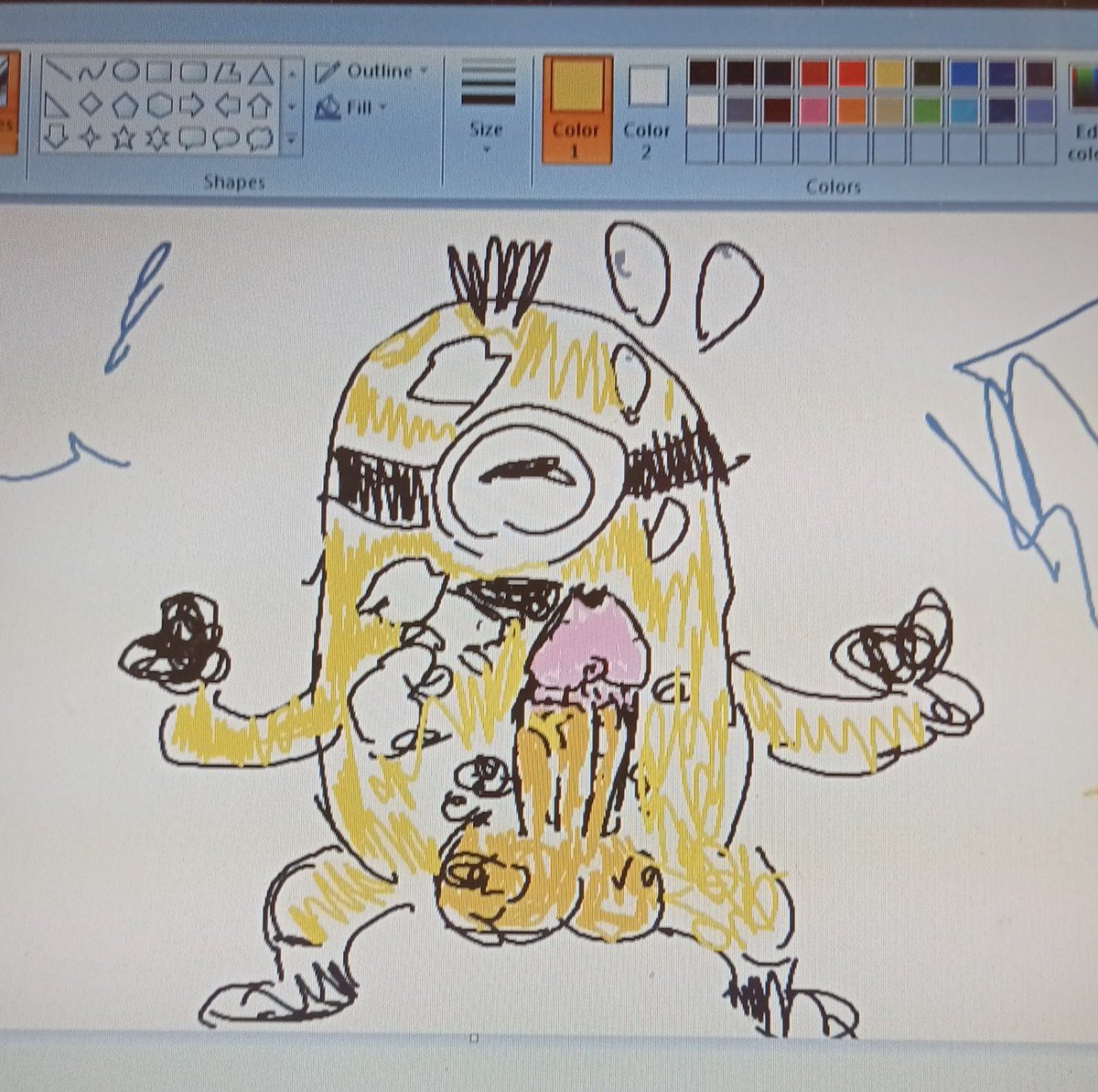 Minionfucker96's tweet photo. @littledgy19 Squeeze this minion https://t.co/fudnxOqQFB
