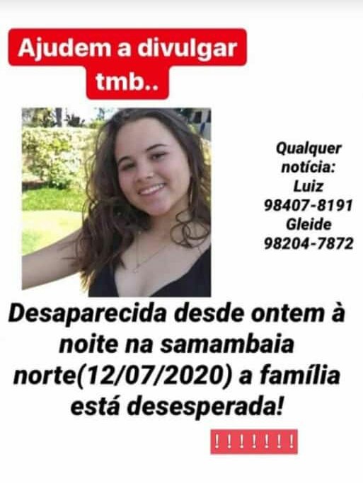 dylspdan_'s tweet photo. ⚠⚠⚠⚠⚠⚠⚠
OOC: Eu não sou de falar sobre assunto sério e sei que é errado divulgar coisa de off aqui. Mas eu tô em desespero, essa na foto é minha amiga e ela tá desaparecida. Ela é de Brasília. Eu gostaria da ajuda de vocês para divulgar dando rt para mais pessoas verem. https://t.co/R2soyMWzqP