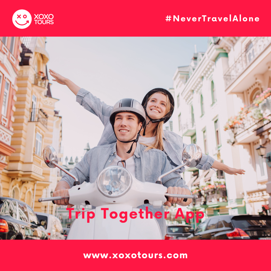 hypergypsyapp's tweet photo. https://t.co/cmsgD03ZTo
.
Trip Together App - Join Now
.
#NeverTravelAlone #XoxoTours #XT #SocialTravel #SoloTraveler #TripTogether #TravelDating
.
Image Source: Freepik https://t.co/dauQfmo1ZJ