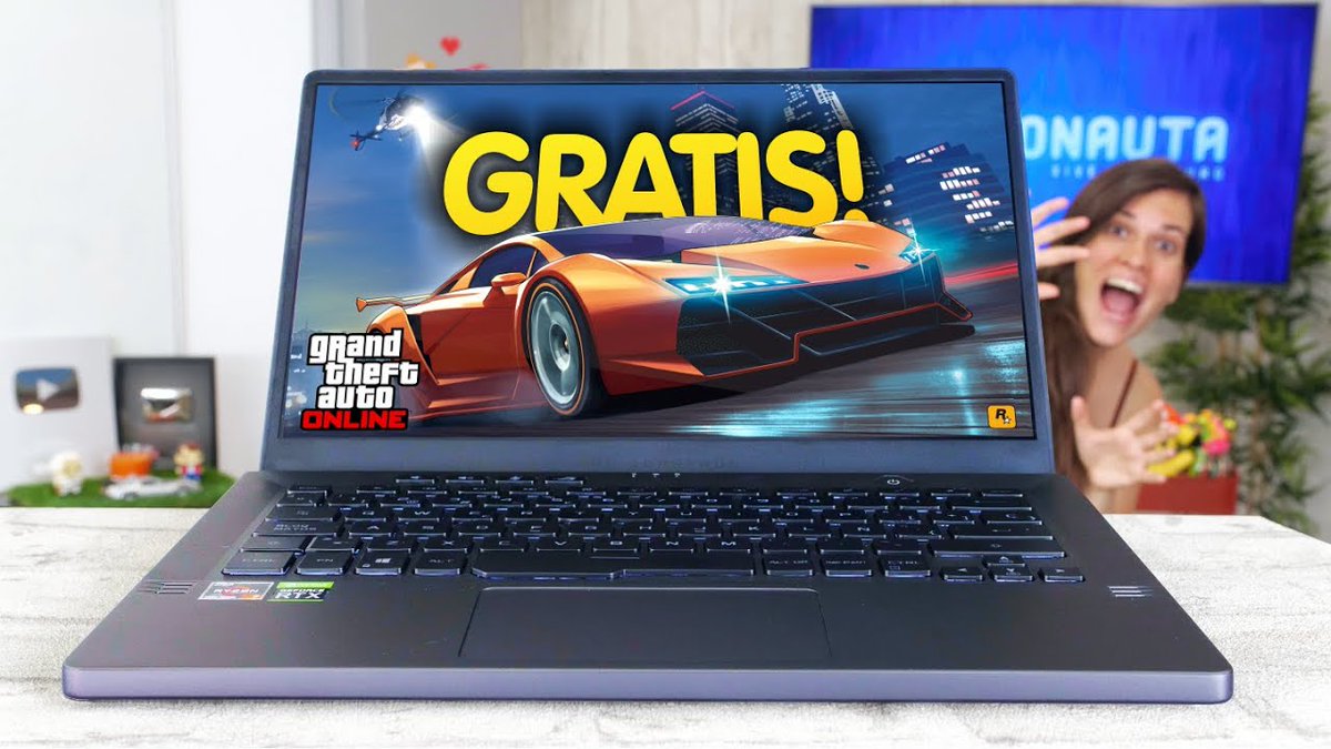 TecnonautaTV's tweet image. EL PC PORTÁTIL REVOLUCIONARIO ¡¡¡GRATIS!!!

Ver vídeo - youtu.be/xi4FDOuaqdw