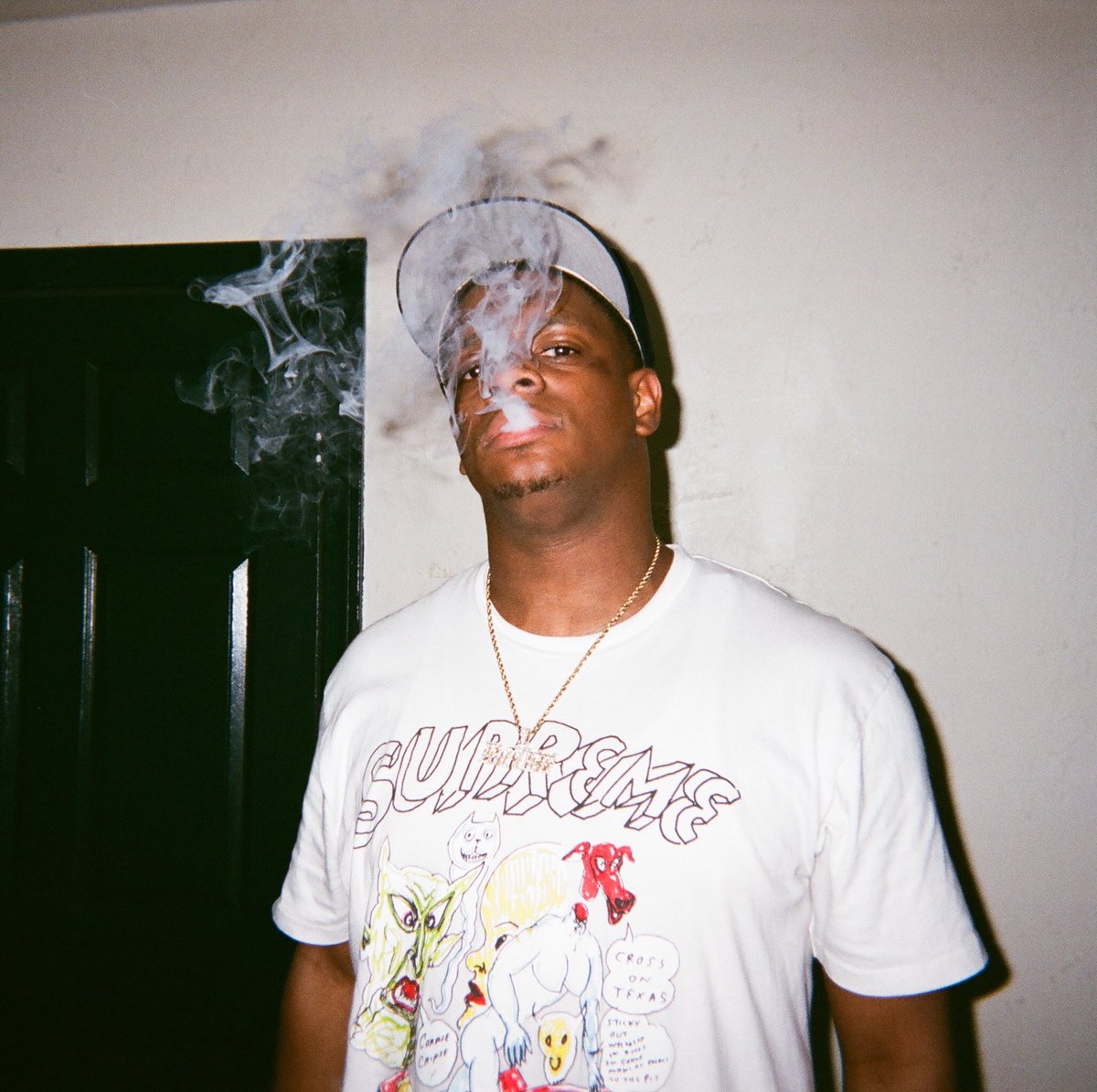 IAmGioDee's tweet photo. Workin harder than Eva 🧳‼️ https://t.co/K0WejBLebV