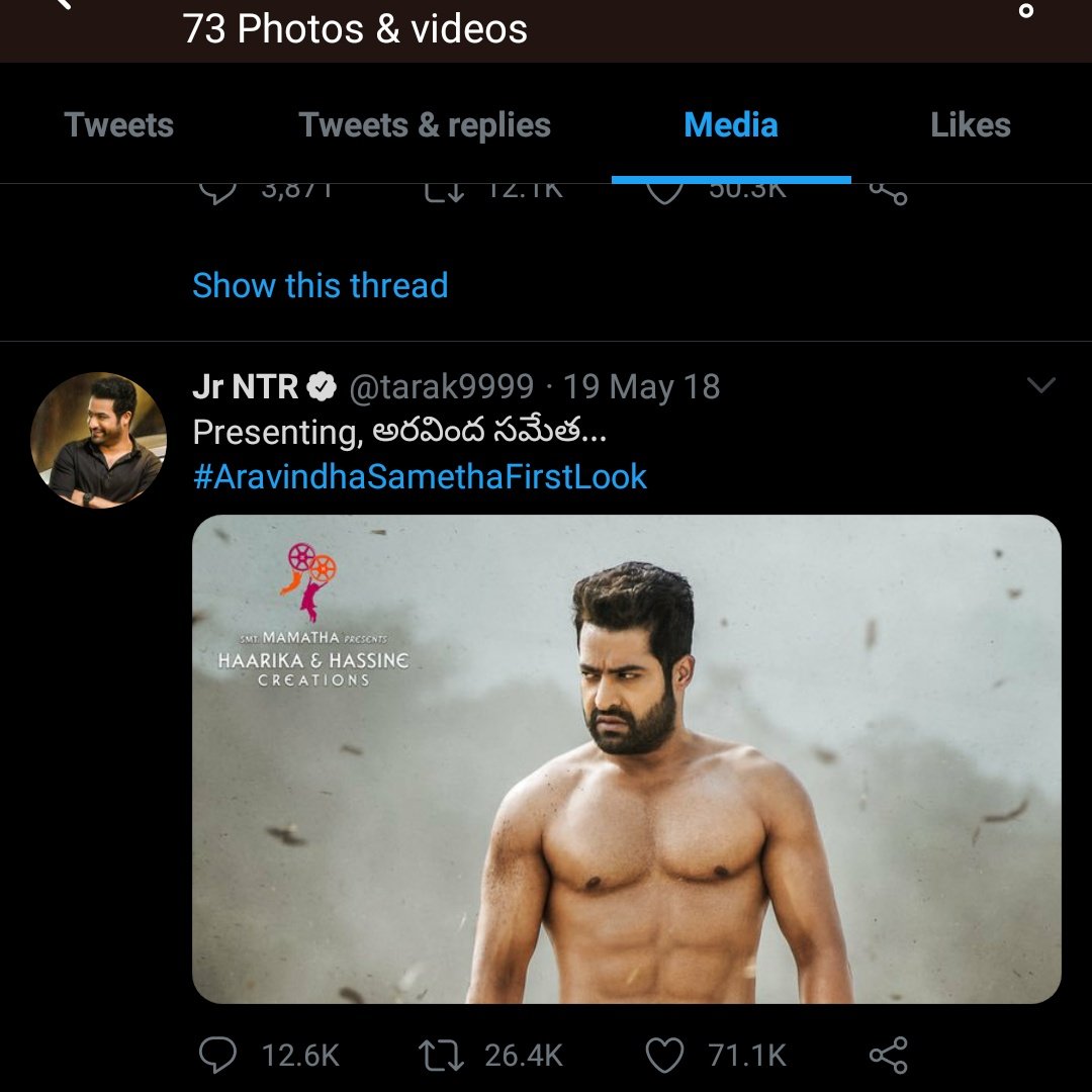 BangJSHaters's tweet photo. Our Range 🔥
#AdvanceHBDPawanKalyan https://t.co/TDxrBUHLuX