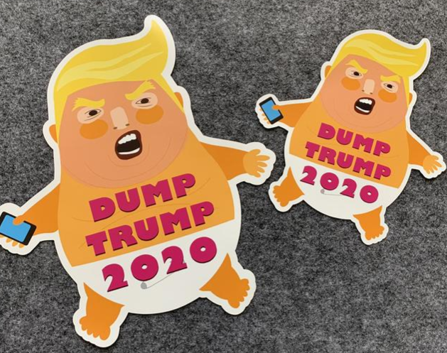 debramastaler's tweet photo. #DumpTrump2020 #DumpTrumpNotFauci  #DumpTrump
 Plz RT https://t.co/sf00vPi6PV