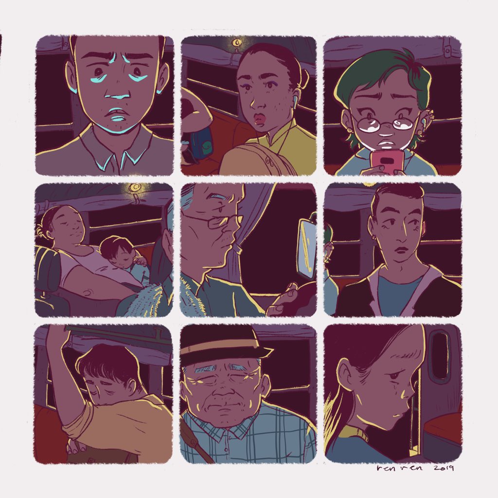 #NobodyArtistClub im ren and i make comics and draw fun things! ✨ 