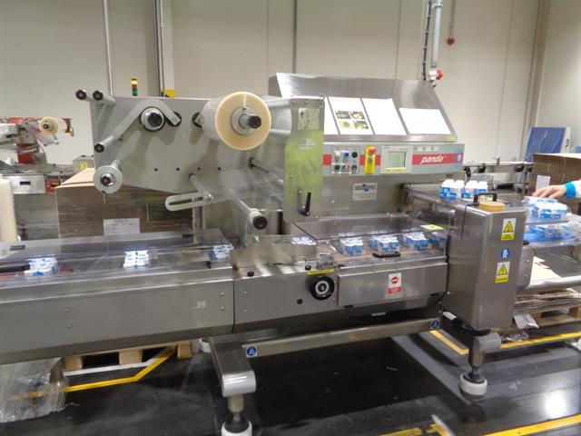 Go_Dove's tweet photo. Packing equipment for Food - Gum &amp; Candy and Dry Pet Food
Items located in Poland.
Bid Now at
https://t.co/umrUuuiCgZ

#production #manufacturingequipment #onlineauction #equipment #FMCG https://t.co/wiKYIKusu2