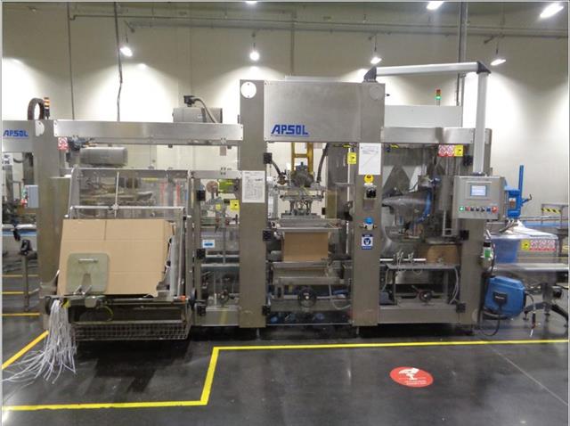 Go_Dove's tweet photo. Packing equipment for Food - Gum &amp; Candy and Dry Pet Food
Items located in Poland.
Bid Now at
https://t.co/umrUuuiCgZ

#production #manufacturingequipment #onlineauction #equipment #FMCG https://t.co/wiKYIKusu2